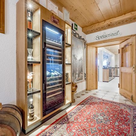 Hotel Jaegerhof Kaunertal Zewnętrze zdjęcie