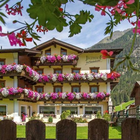 Hotel Jaegerhof Kaunertal Zewnętrze zdjęcie
