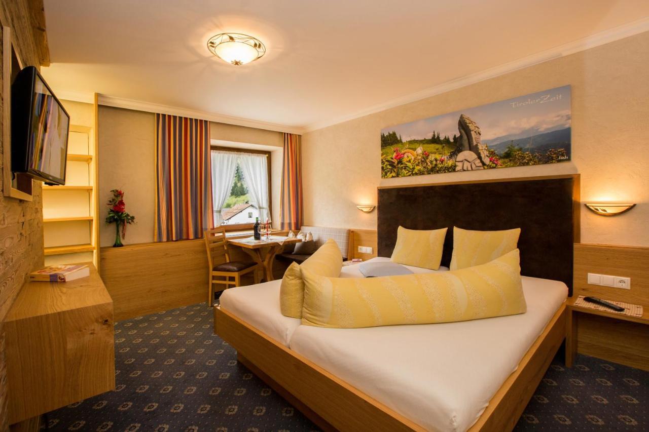 Hotel Jaegerhof Kaunertal Zewnętrze zdjęcie