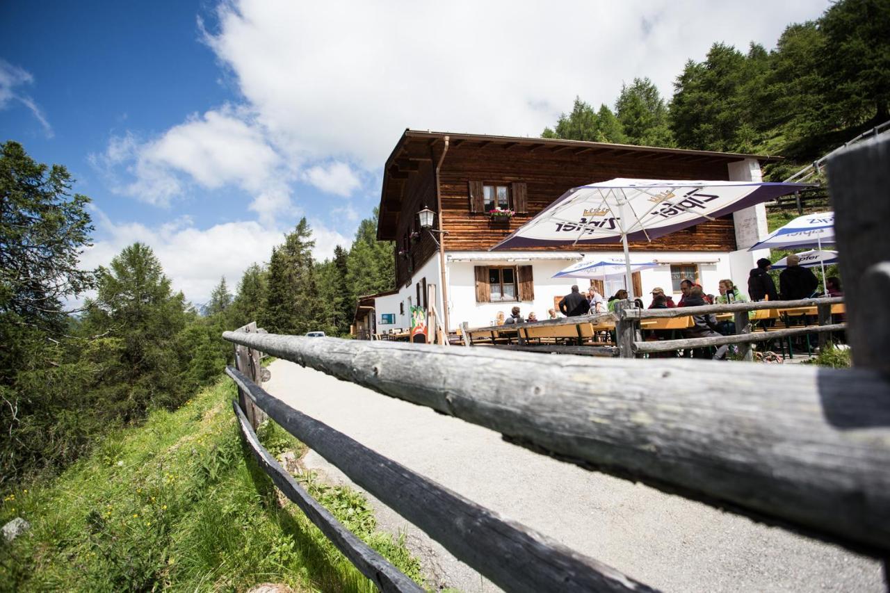 Hotel Jaegerhof Kaunertal Zewnętrze zdjęcie