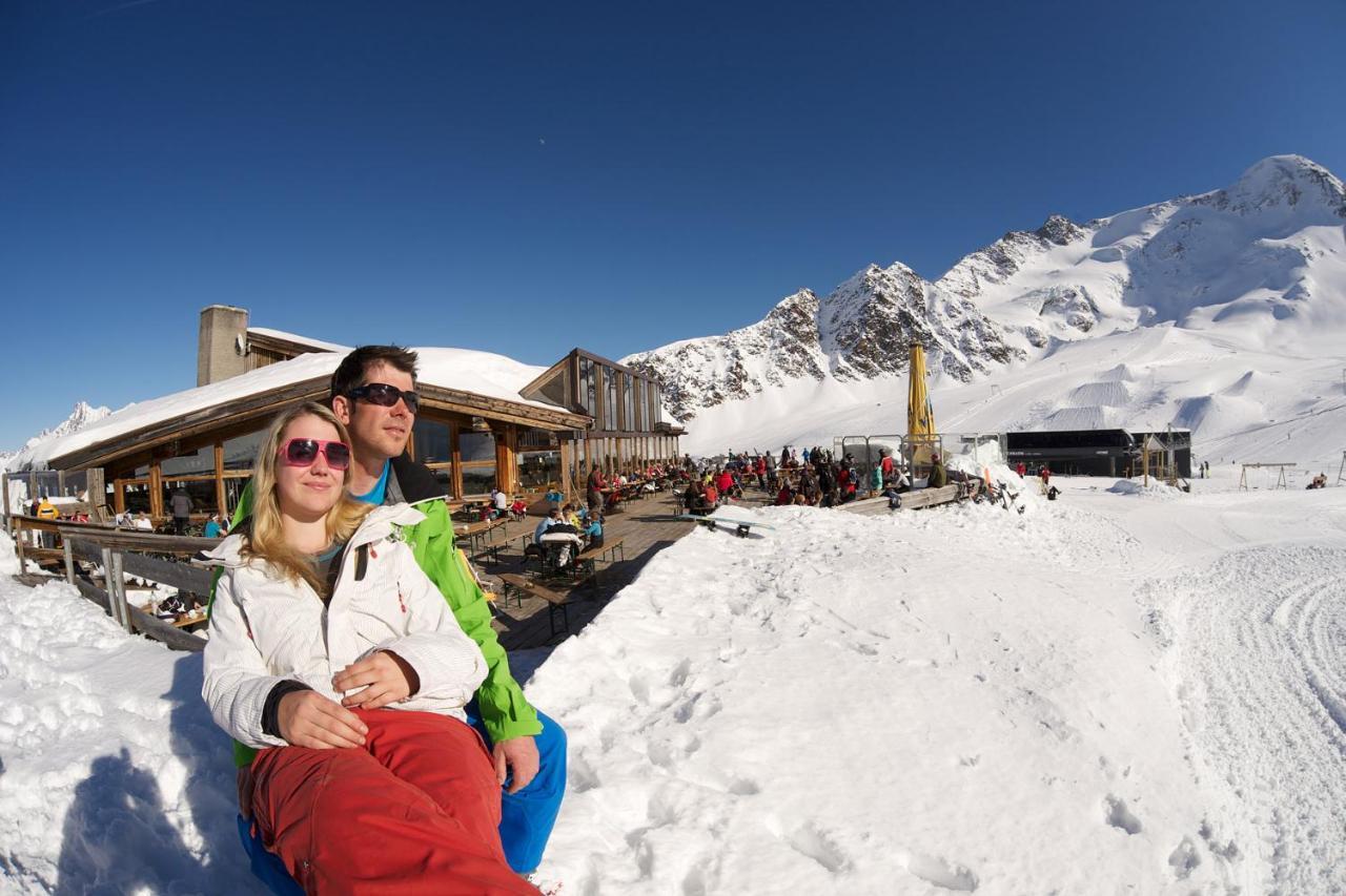 Hotel Jaegerhof Kaunertal Zewnętrze zdjęcie