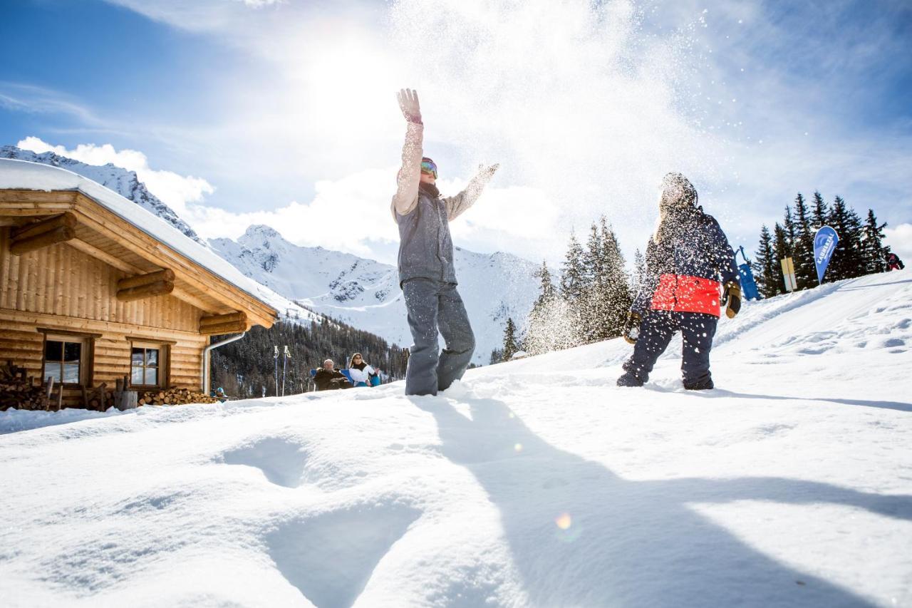 Hotel Jaegerhof Kaunertal Zewnętrze zdjęcie