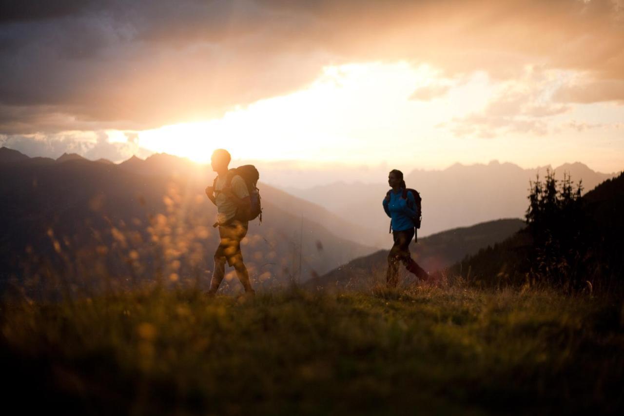 Hotel Jaegerhof Kaunertal Zewnętrze zdjęcie