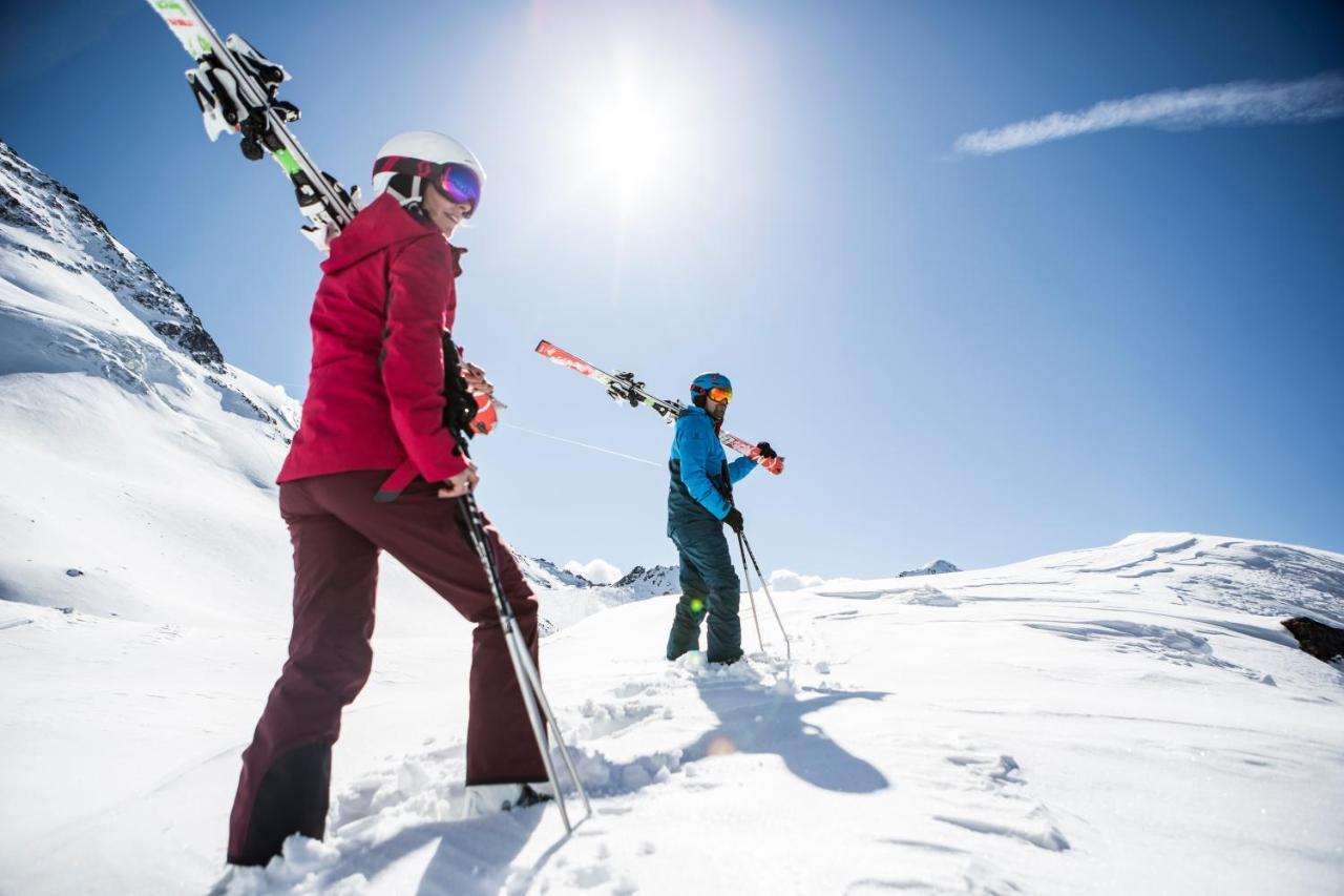 Hotel Jaegerhof Kaunertal Zewnętrze zdjęcie