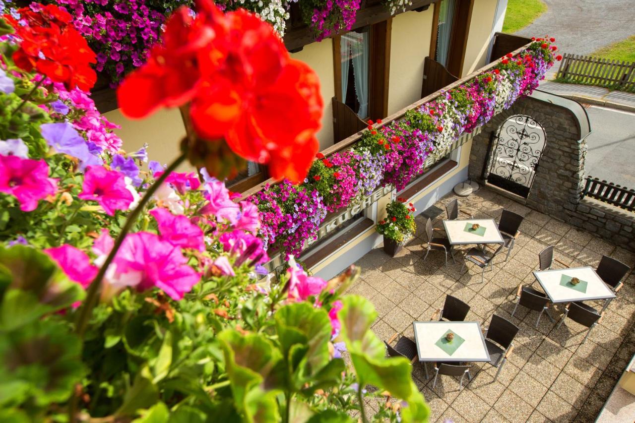 Hotel Jaegerhof Kaunertal Zewnętrze zdjęcie
