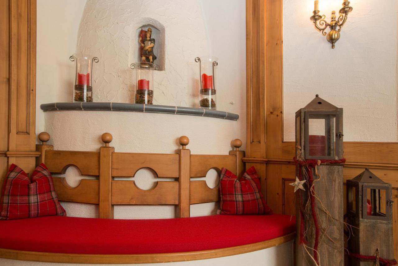 Hotel Jaegerhof Kaunertal Zewnętrze zdjęcie