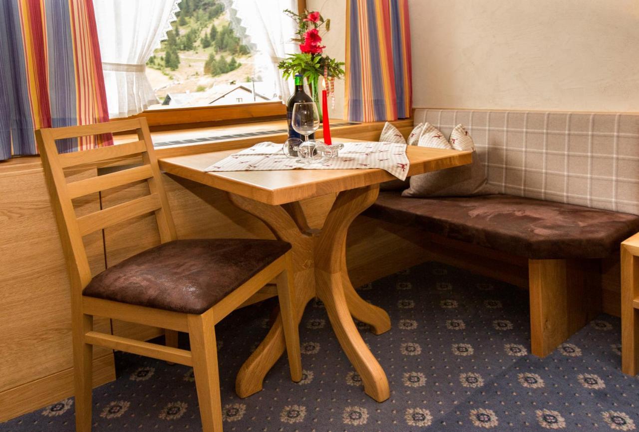 Hotel Jaegerhof Kaunertal Zewnętrze zdjęcie
