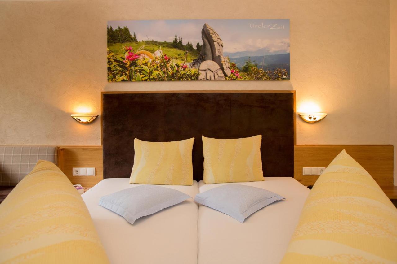 Hotel Jaegerhof Kaunertal Zewnętrze zdjęcie