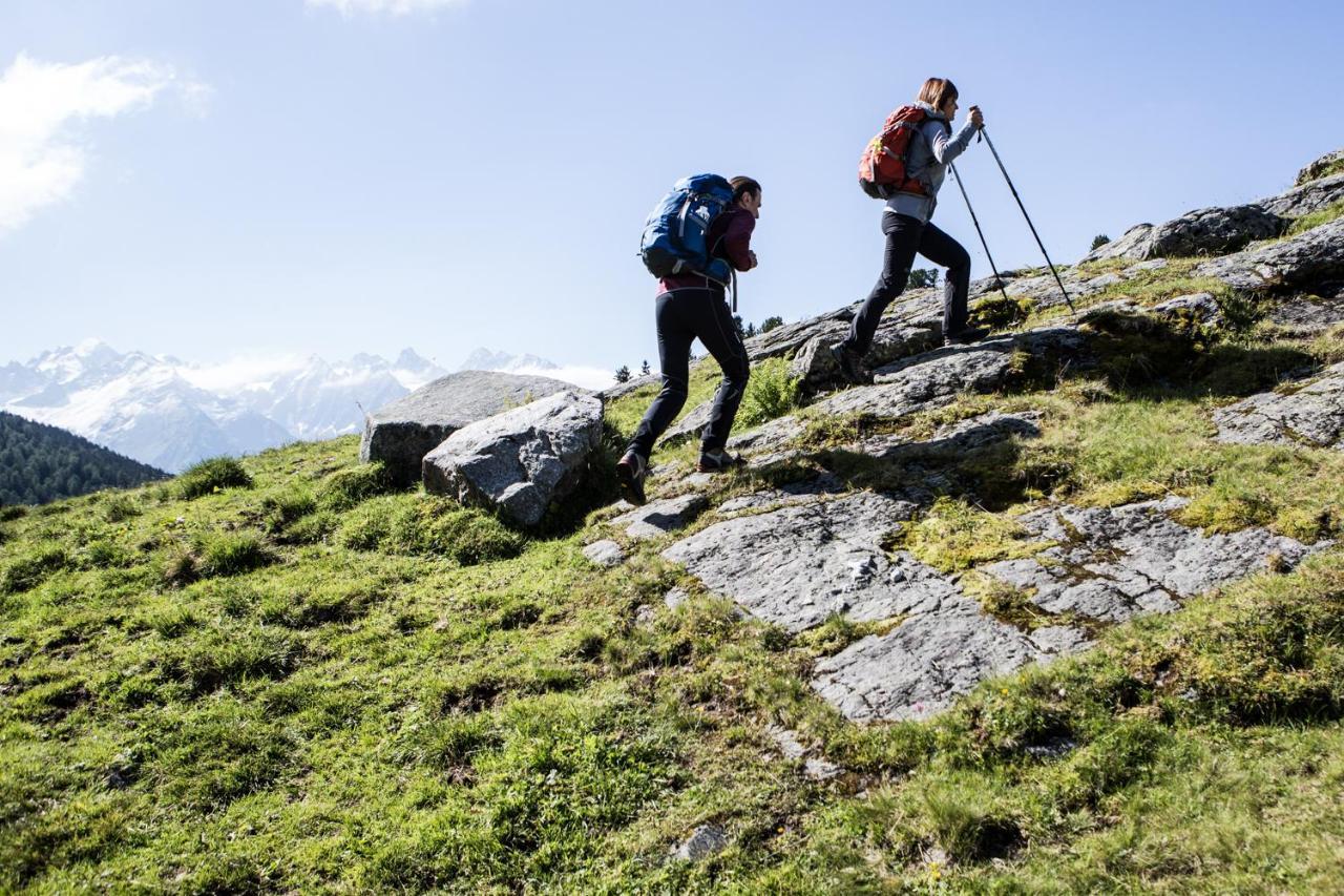 Hotel Jaegerhof Kaunertal Zewnętrze zdjęcie