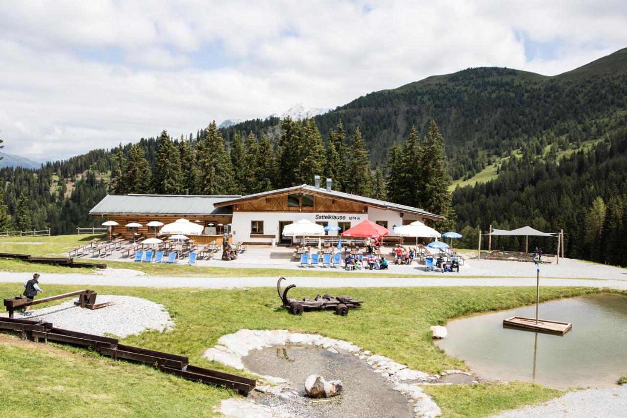 Hotel Jaegerhof Kaunertal Zewnętrze zdjęcie