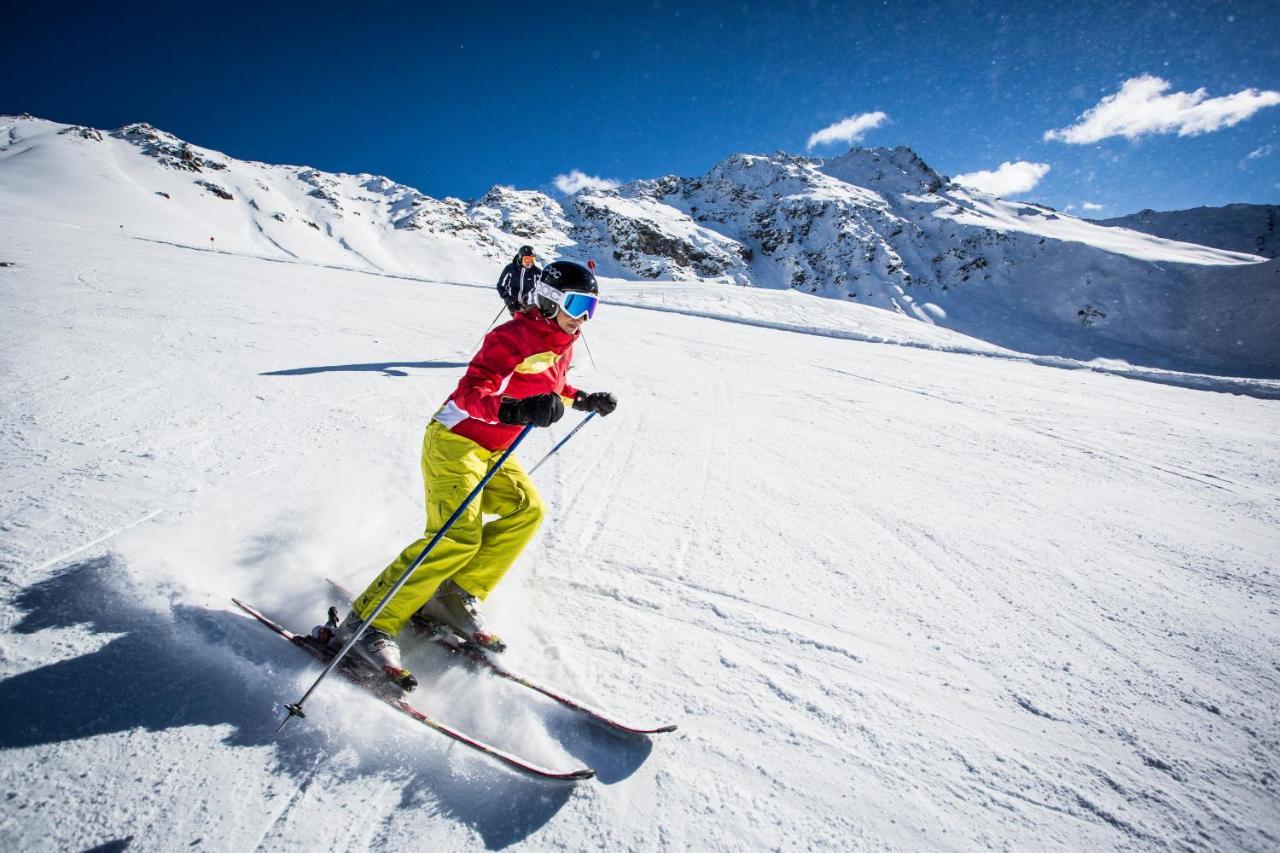 Hotel Jaegerhof Kaunertal Zewnętrze zdjęcie