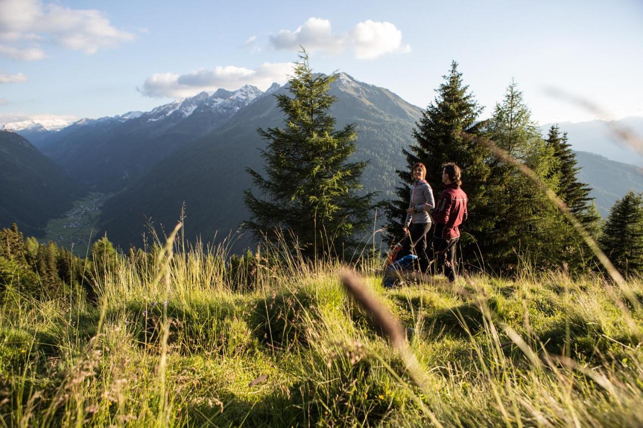 Hotel Jaegerhof Kaunertal Zewnętrze zdjęcie