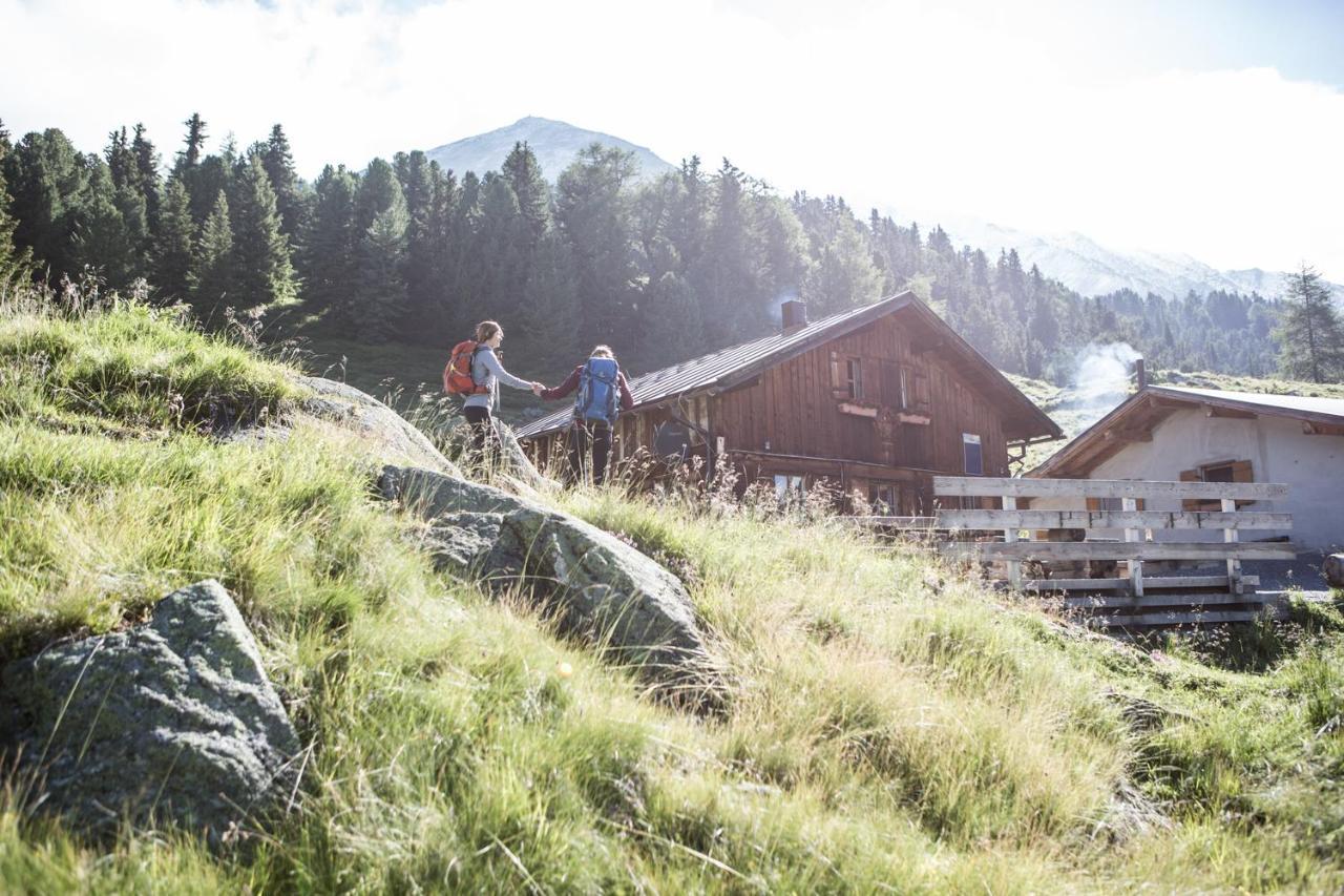 Hotel Jaegerhof Kaunertal Zewnętrze zdjęcie