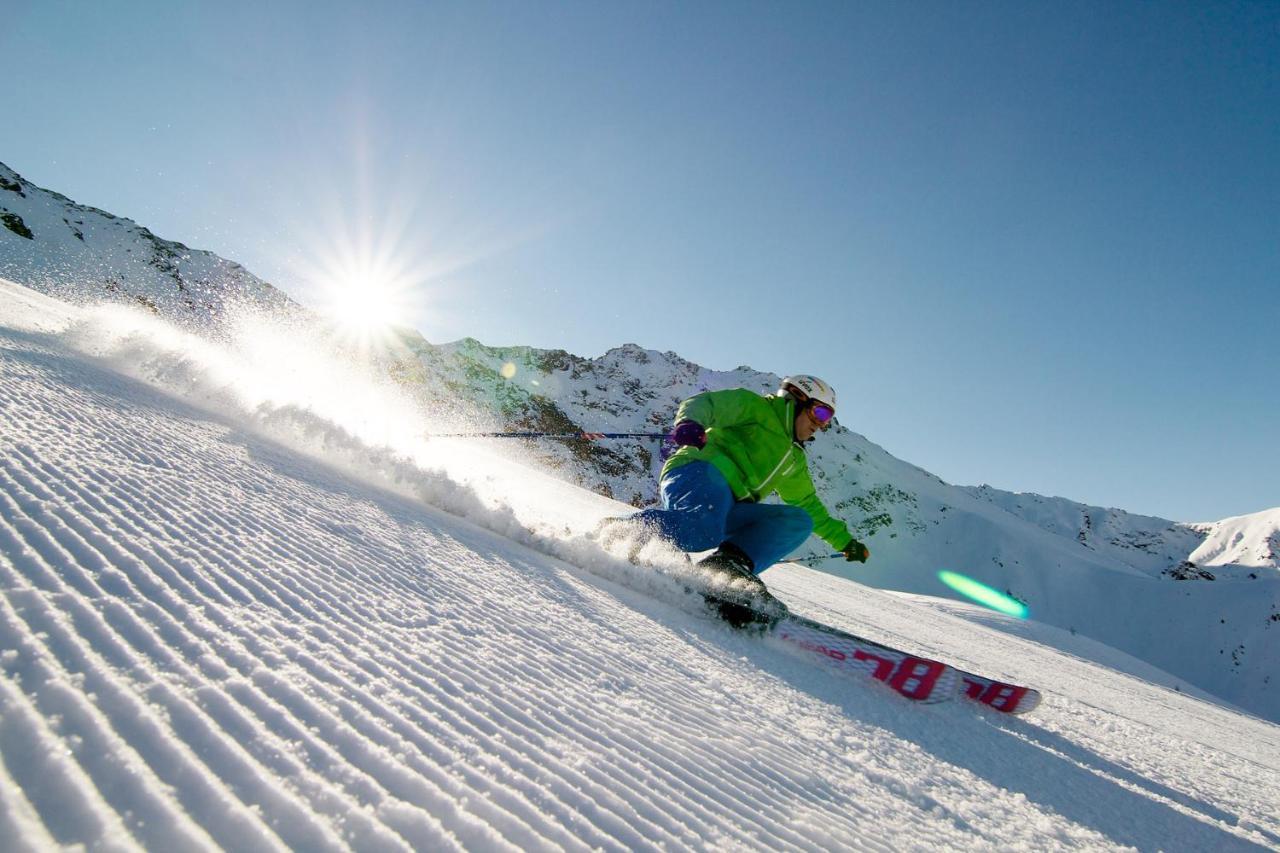 Hotel Jaegerhof Kaunertal Zewnętrze zdjęcie