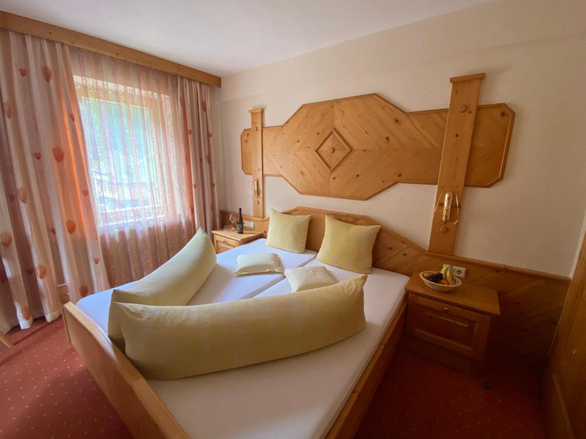 Hotel Jaegerhof Kaunertal Zewnętrze zdjęcie