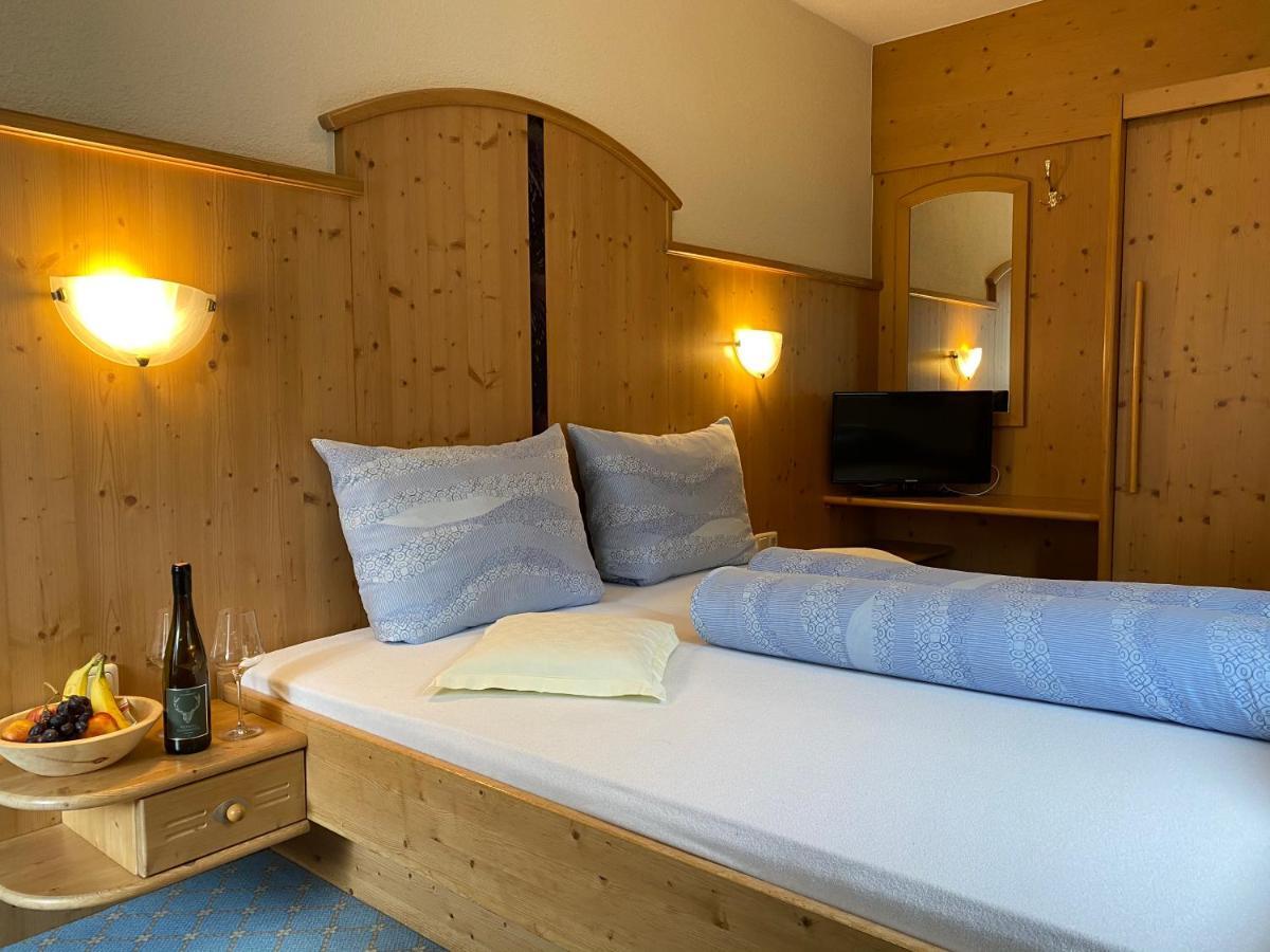Hotel Jaegerhof Kaunertal Zewnętrze zdjęcie
