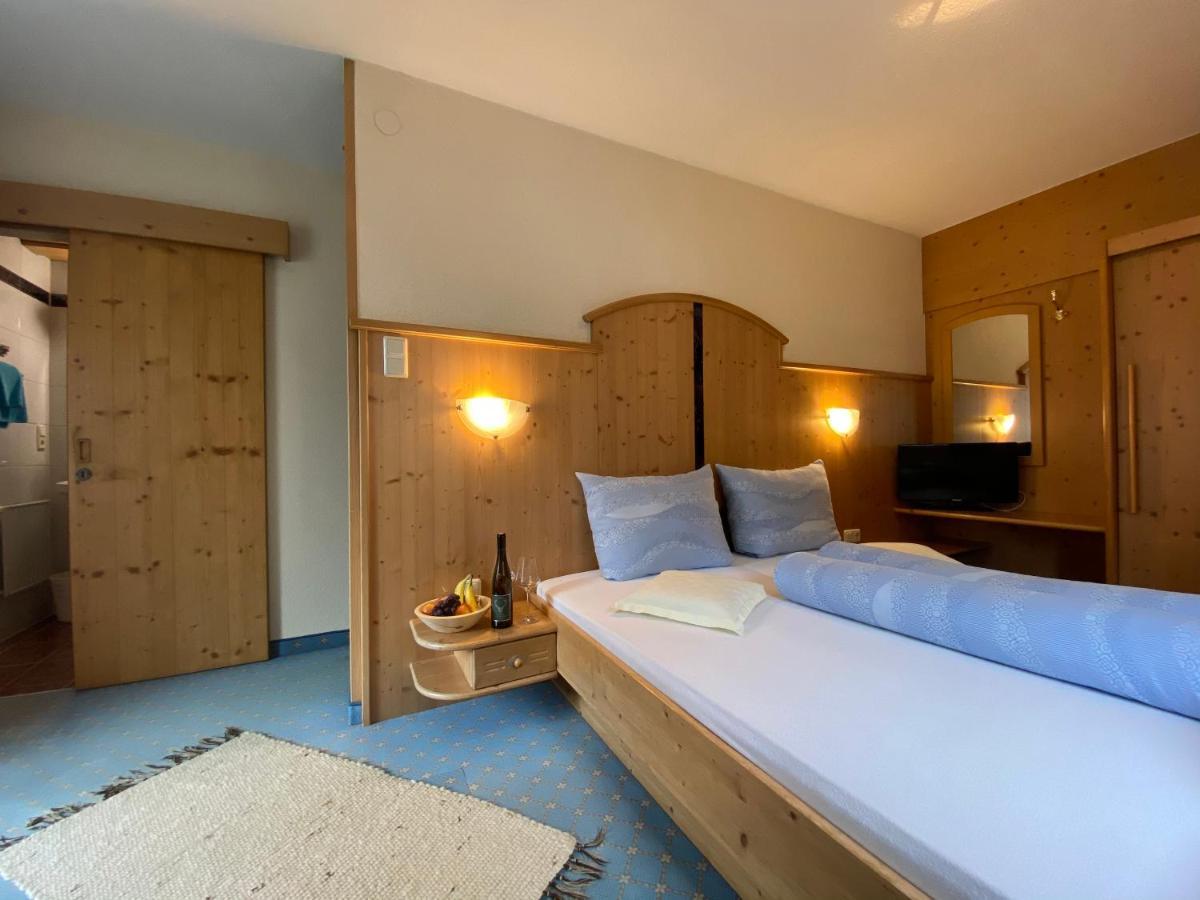 Hotel Jaegerhof Kaunertal Zewnętrze zdjęcie