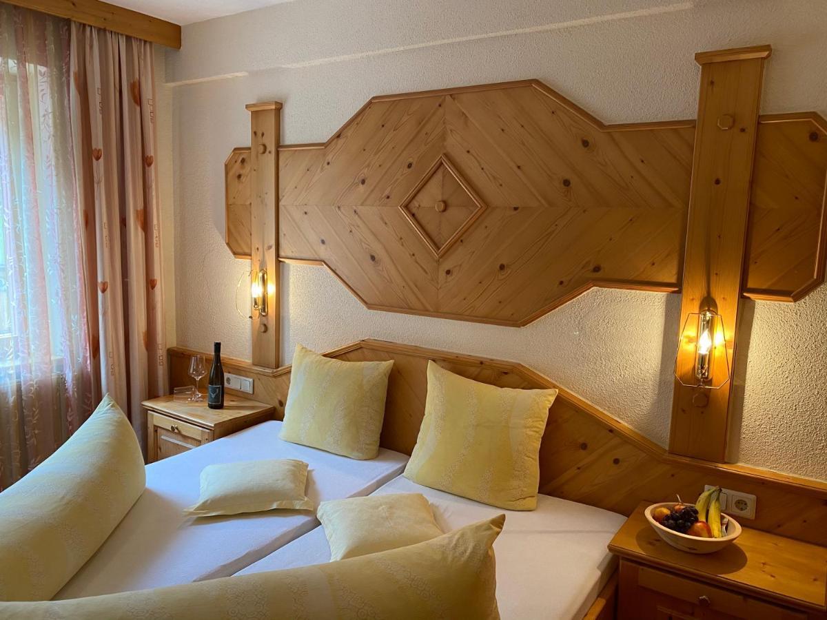 Hotel Jaegerhof Kaunertal Zewnętrze zdjęcie