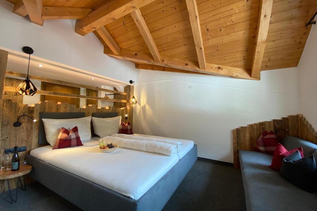 Hotel Jaegerhof Kaunertal Zewnętrze zdjęcie