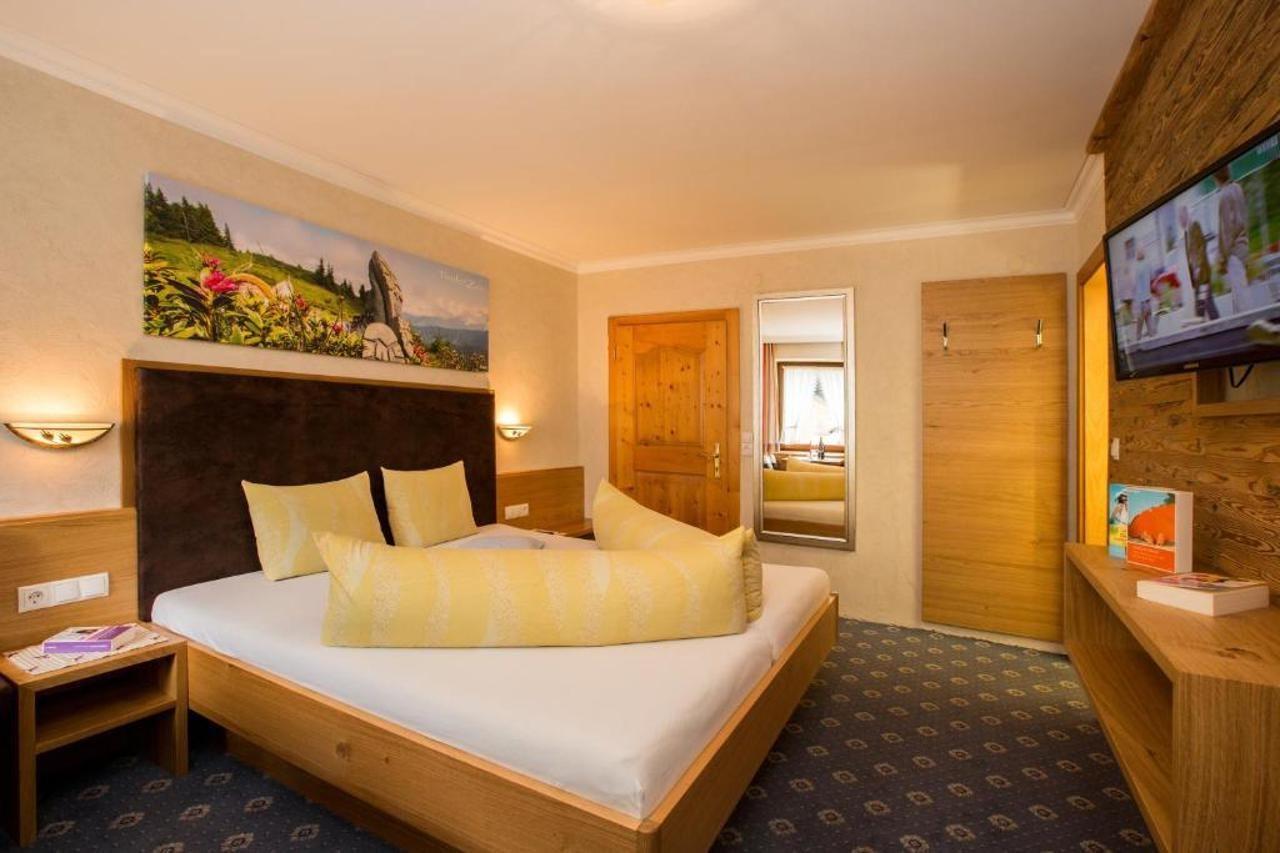 Hotel Jaegerhof Kaunertal Zewnętrze zdjęcie