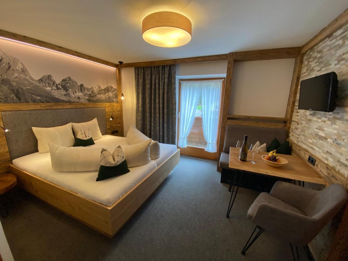 Hotel Jaegerhof Kaunertal Zewnętrze zdjęcie