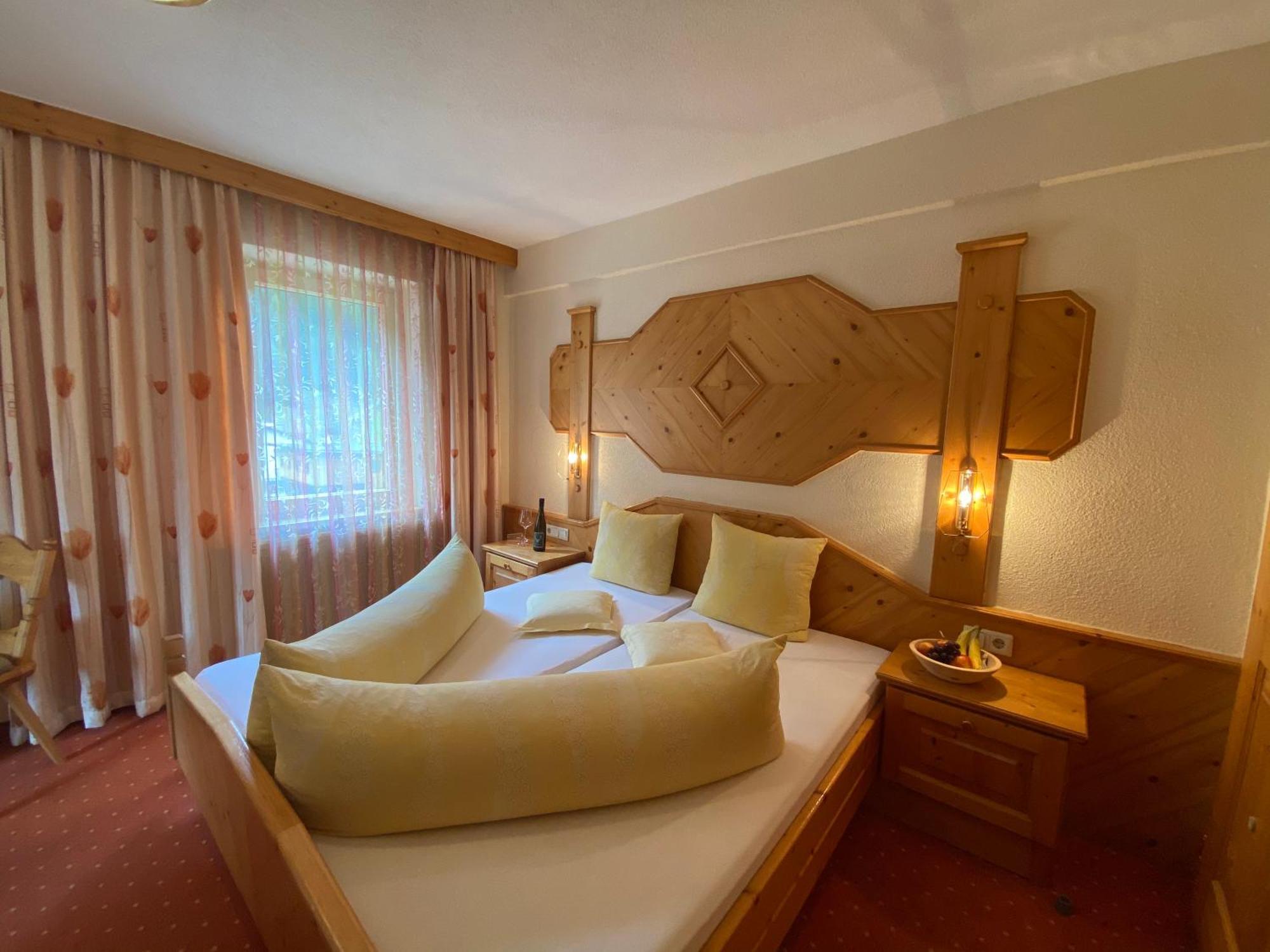 Hotel Jaegerhof Kaunertal Zewnętrze zdjęcie