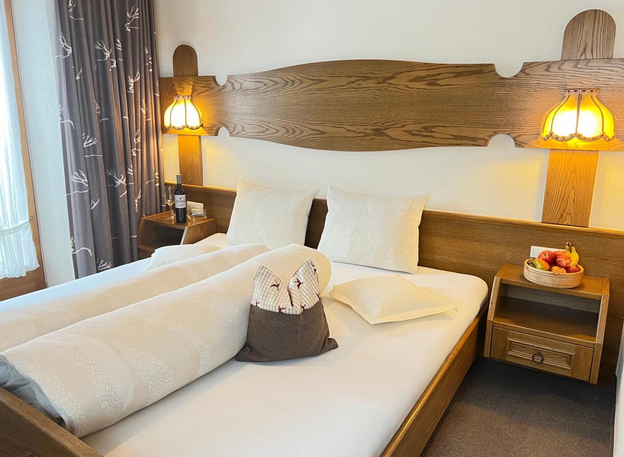 Hotel Jaegerhof Kaunertal Zewnętrze zdjęcie