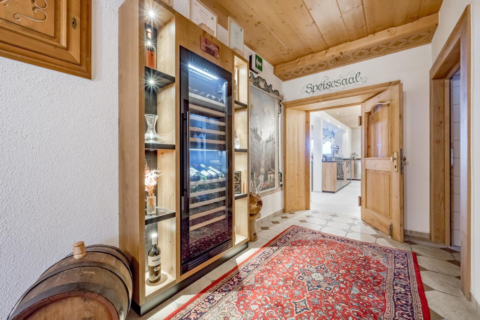 Hotel Jaegerhof Kaunertal Zewnętrze zdjęcie
