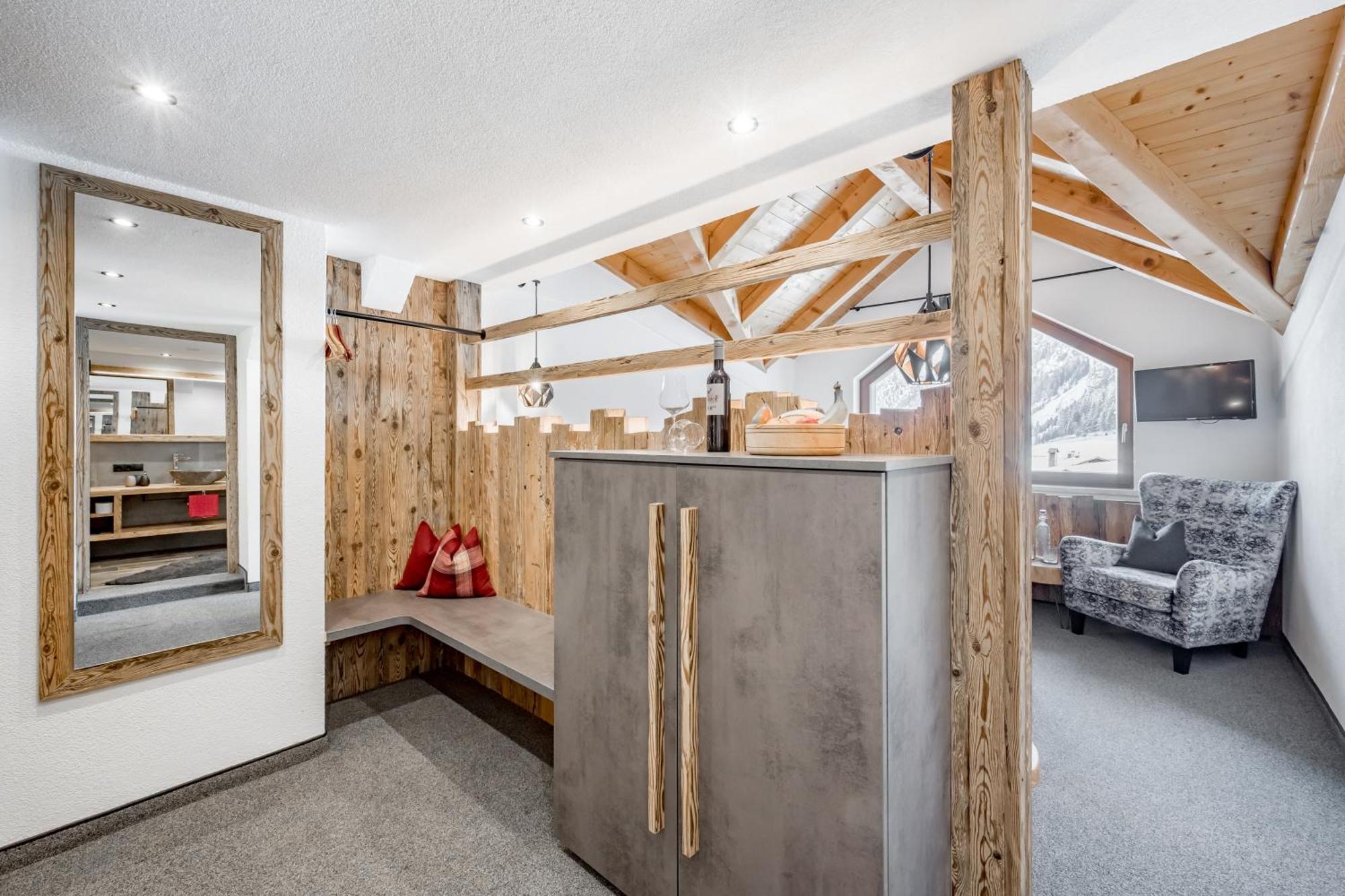 Hotel Jaegerhof Kaunertal Zewnętrze zdjęcie