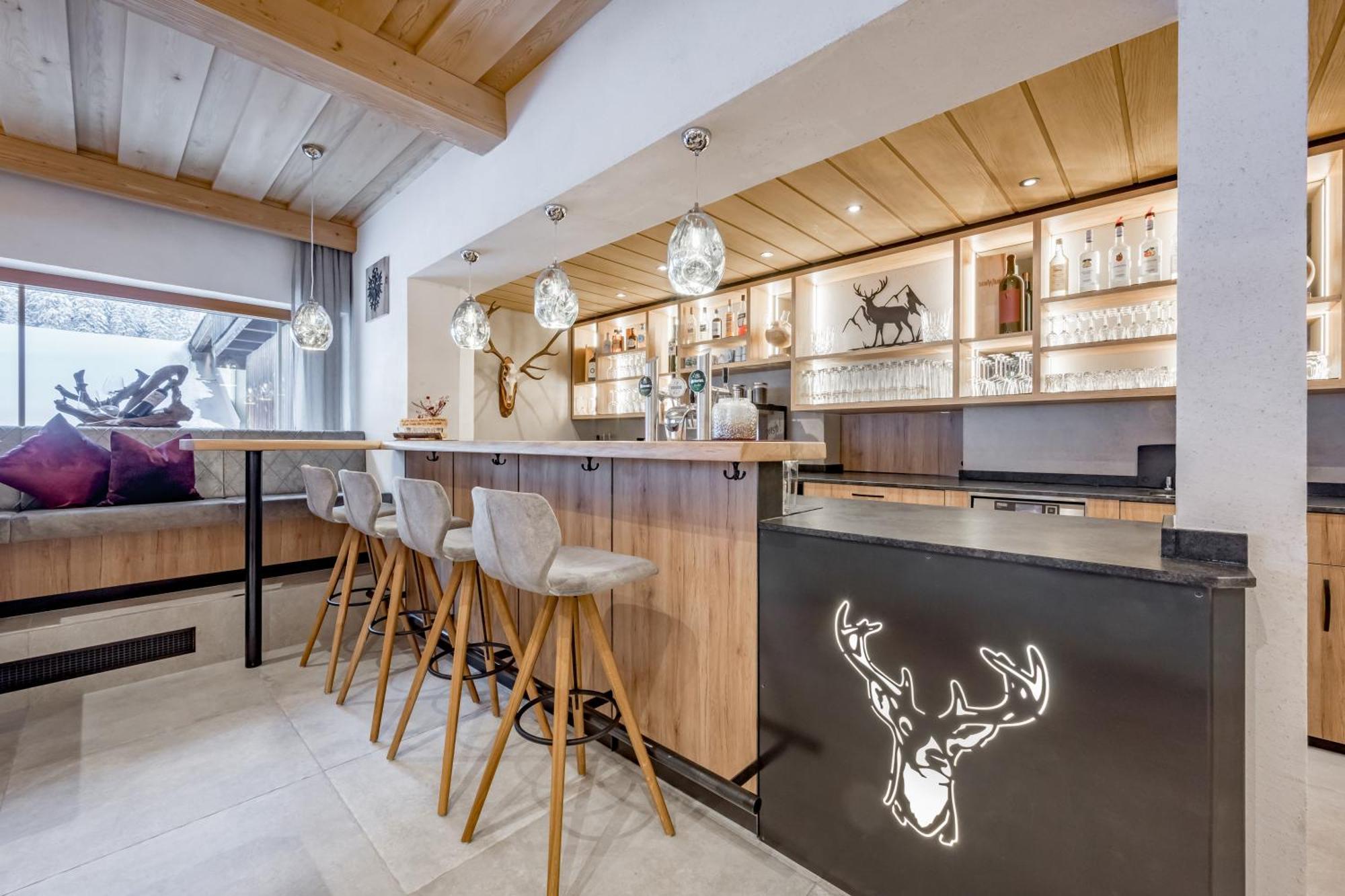 Hotel Jaegerhof Kaunertal Zewnętrze zdjęcie
