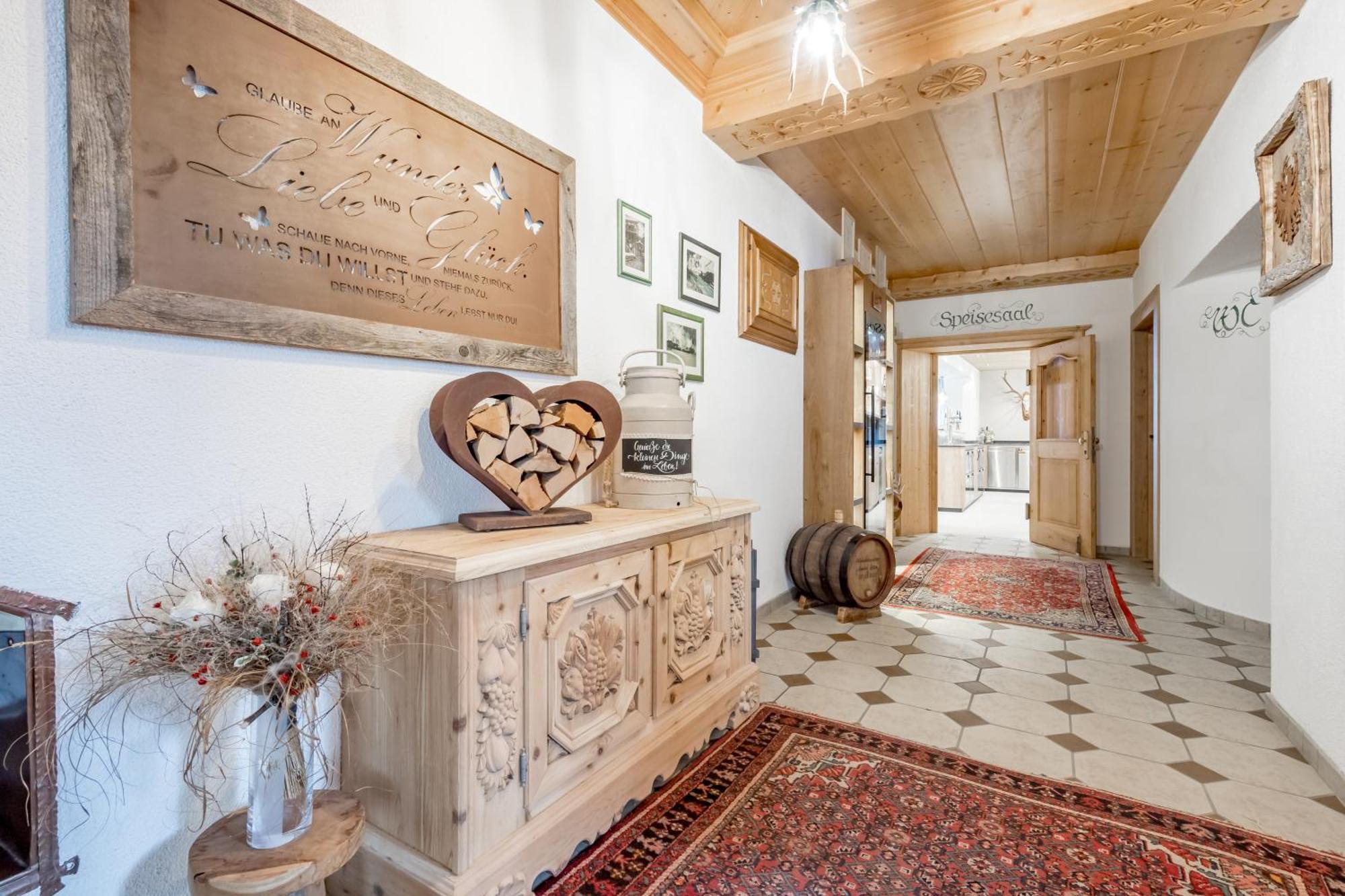 Hotel Jaegerhof Kaunertal Zewnętrze zdjęcie