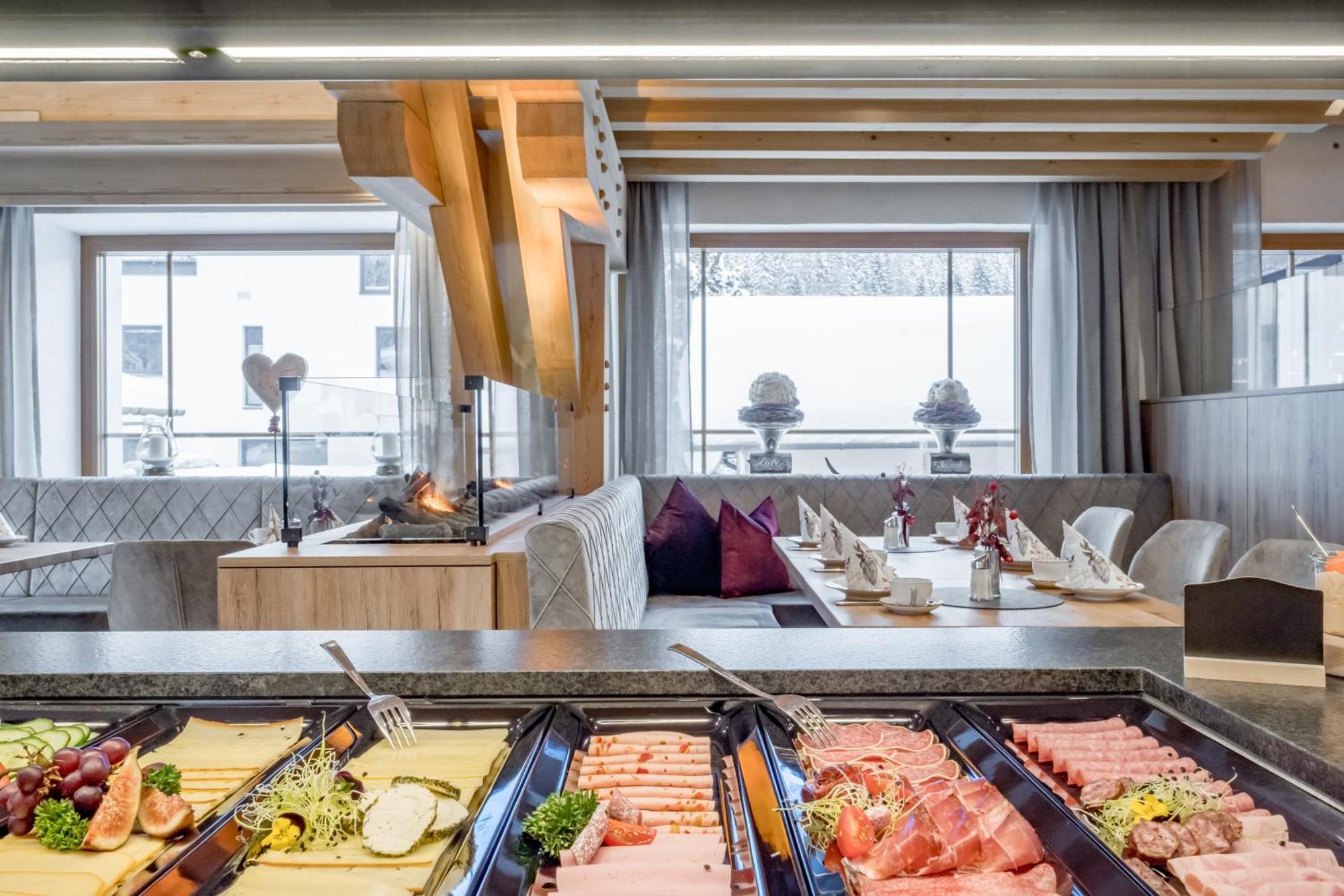 Hotel Jaegerhof Kaunertal Zewnętrze zdjęcie
