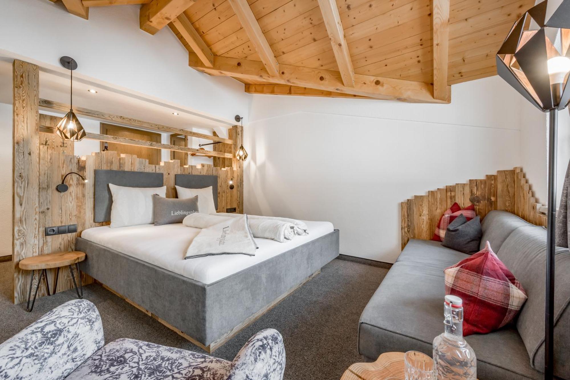 Hotel Jaegerhof Kaunertal Zewnętrze zdjęcie
