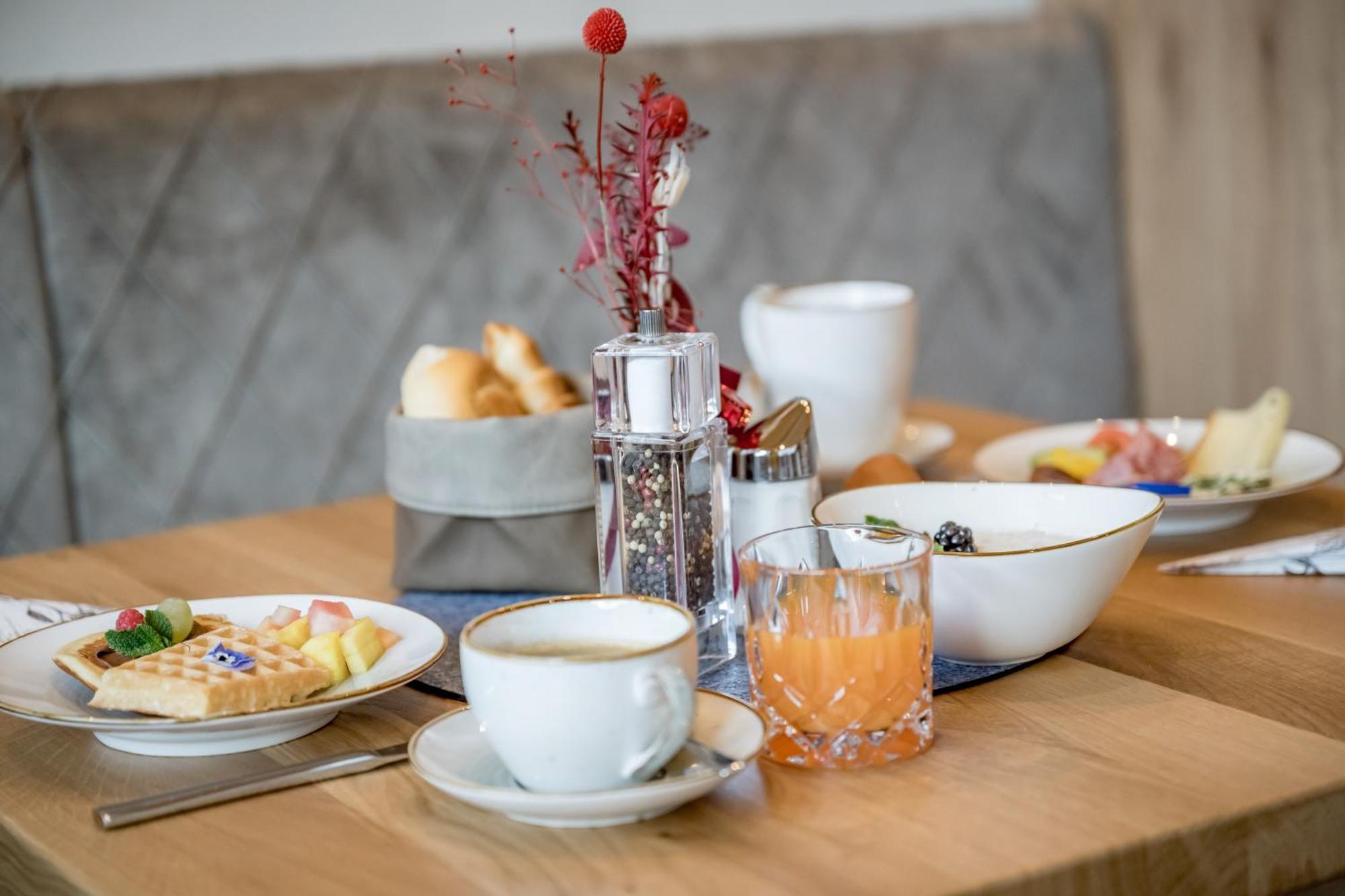 Hotel Jaegerhof Kaunertal Zewnętrze zdjęcie