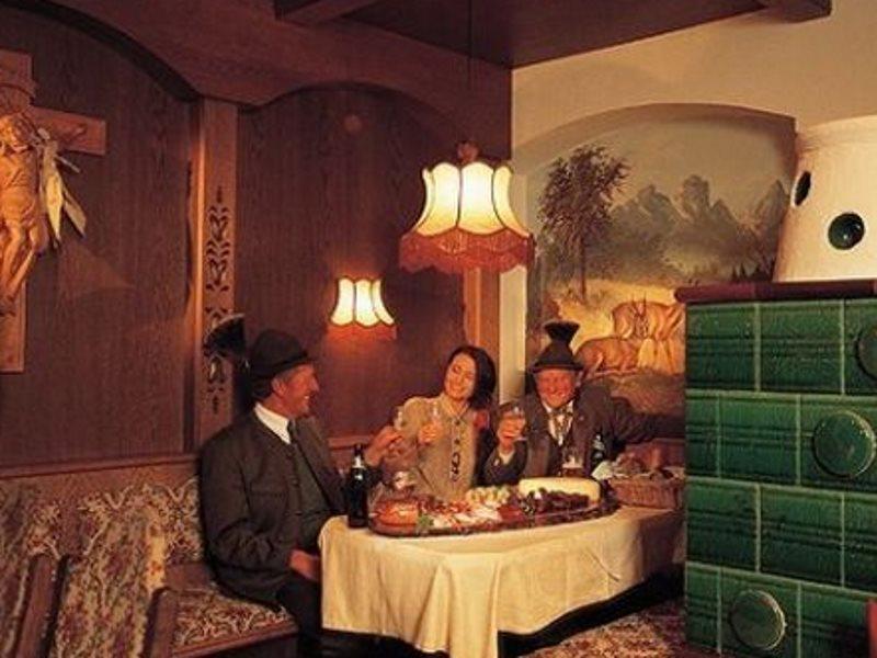 Hotel Jaegerhof Kaunertal Zewnętrze zdjęcie